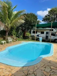 Fazenda/Sítio com 3 Quartos à venda, 470m² no Jardim Santa Hermínia, São José dos Campos