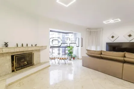 Apartamento com 4 Quartos à venda, 172m² no Indianópolis, São Paulo