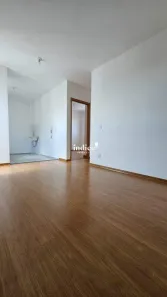 Apartamento com 2 Quartos à venda, 41m² no Jardim Ouro Branco, Ribeirão Preto