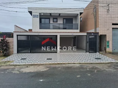 Casa de Condomínio com 2 Quartos à venda, 51m² no Ribeirópolis, Praia Grande