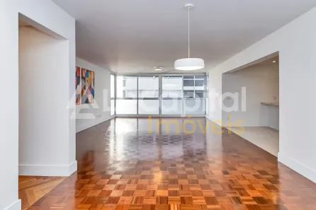 Apartamento com 3 Quartos à venda, 168m² no Consolação, São Paulo