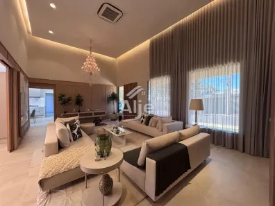 Casa de Condomínio com 3 Quartos à venda, 350m² no Jardins de Monet, Marília