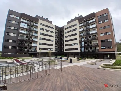 Apartamento com 2 Quartos para alugar, 48m² no Campina do Siqueira, Curitiba