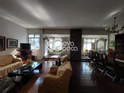 Apartamento com 4 Quartos à venda, 120m² no Andaraí, Rio de Janeiro