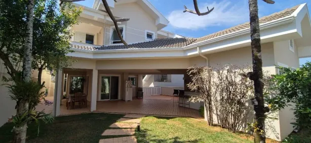Casa de Condomínio com 3 Quartos à venda, 271m² no Jardim Recanto, Valinhos