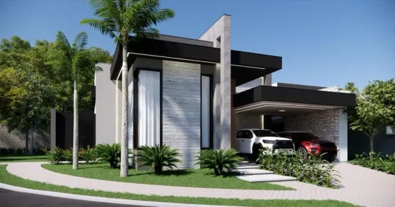 Casa de Condomínio com 3 Quartos à venda, 190m² no Parque dos Pinheiros, Nova Odessa