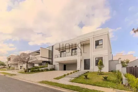Casa de Condomínio com 3 Quartos à venda, 300m² no Alphaville Nova Esplanada, Votorantim