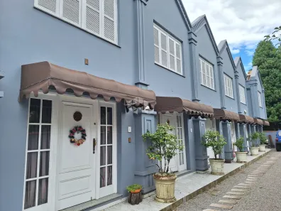 Casa de Condomínio com 2 Quartos à venda, 69m² no Laje de Pedra, Canela
