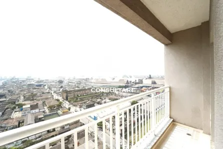 Sala Comercial para alugar, 41m² no Vila Mathias, Santos