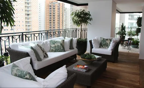 Apartamento com 4 Quartos à venda, 288m² no Vila Mariana, São Paulo