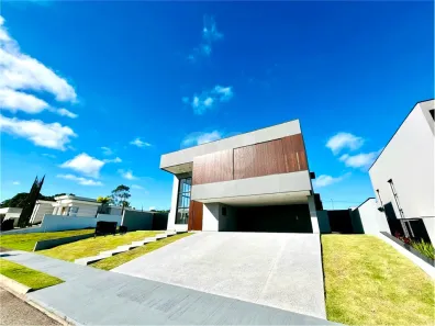 Casa de Condomínio com 4 Quartos à venda, 530m² no Parque Reserva Fazenda Imperial, Sorocaba