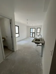 Apartamento com 1 Quarto à venda, 33m² no Brooklin Paulista, São Paulo