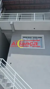 Sobrado com 3 Quartos à venda, 121m² no Parque Continental, Guarulhos