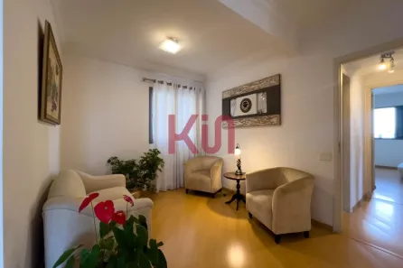 Apartamento com 3 Quartos à venda, 107m² no Planalto Paulista, São Paulo
