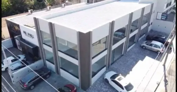 Ponto Comercial para alugar, 304m² no Santa Cruz, Americana