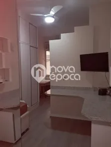 Kitnet com 1 Quarto à venda, 16m² no Flamengo, Rio de Janeiro