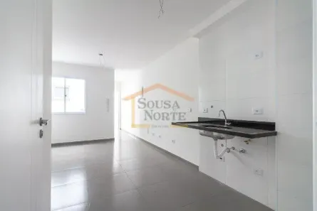 Apartamento com 2 Quartos à venda, 33m² no Vila Paiva, São Paulo