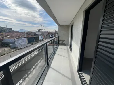 Casa de Condomínio com 2 Quartos à venda, 69m² no Real, Praia Grande
