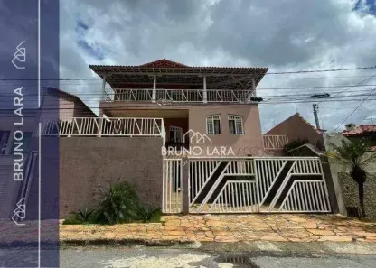 Casa com 5 Quartos à venda, 371m² no Guarujá, Betim