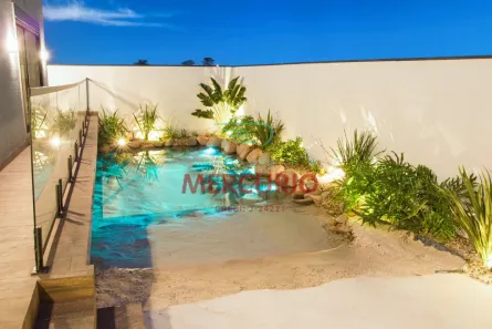 Casa de Condomínio com 3 Quartos à venda, 278m² no Residencial Guestier, Piratininga