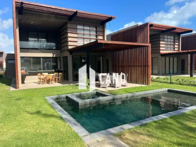 Casa de Condomínio com 5 Quartos à venda, 205m² no Flecheiras, Trairi