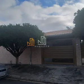 Casa com 3 Quartos à venda, 132m² no Jardim Nova Indaiá, Indaiatuba