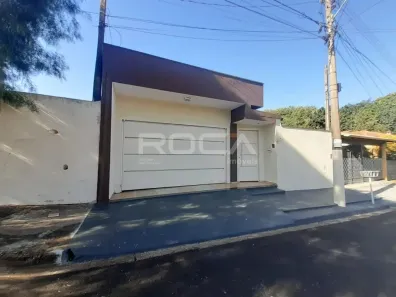 Casa com 3 Quartos à venda, 180m² no Parque Fehr, São Carlos