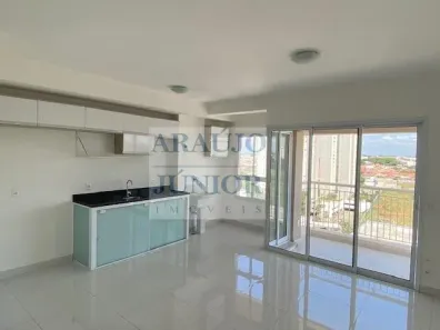 Apartamento com 1 Quarto para alugar, 47m² no Vila Santo Antônio, Americana