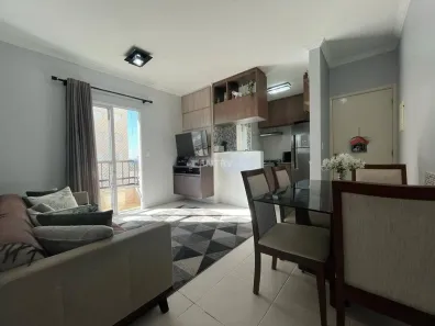 Apartamento com 2 Quartos à venda, 54m² no Chácara Segre, Jundiaí