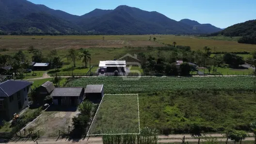 Lote/Terreno com 1 Quarto à venda, 375m² no Bom Retiro, Paulo Lopes