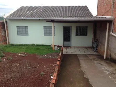 Casa com 3 Quartos à venda, 68m² no Jardim Alto do Cafezal, Londrina
