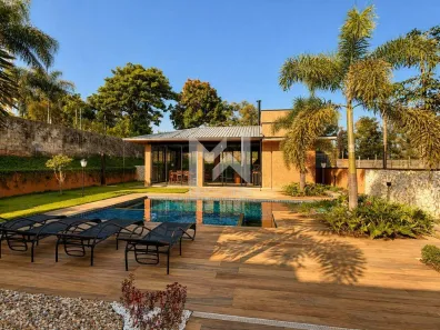 Casa de Condomínio com 4 Quartos à venda, 453m² no Terras de Santa Teresa, Itupeva