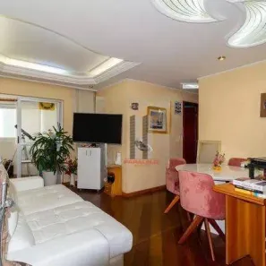Apartamento com 3 Quartos à venda, 85m² no Vila Bertioga, São Paulo