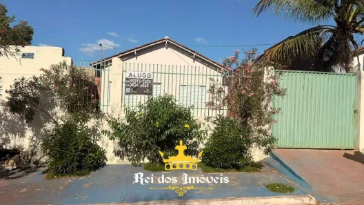 Casa com 1 Quarto para alugar, 50m² no Vila Rica, Rondonópolis