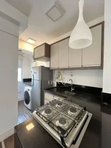Apartamento com 1 Quarto para alugar, 55m² no Vila Homero, Indaiatuba