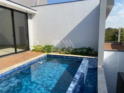 Casa de Condomínio com 3 Quartos à venda, 267m² no Ondas, Piracicaba
