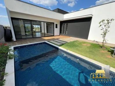 Casa de Condomínio com 3 Quartos para alugar, 250m² no Alphaville Nova Esplanada, Votorantim
