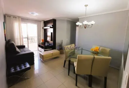 Apartamento com 3 Quartos à venda, 74m² no Lauzane Paulista, São Paulo