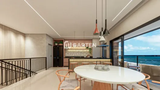 Apartamento com 4 Quartos à venda, 194m² no Riviera, Matinhos