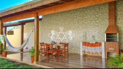Casa com 3 Quartos à venda, 360m² no Praia das Palmeiras, Caraguatatuba