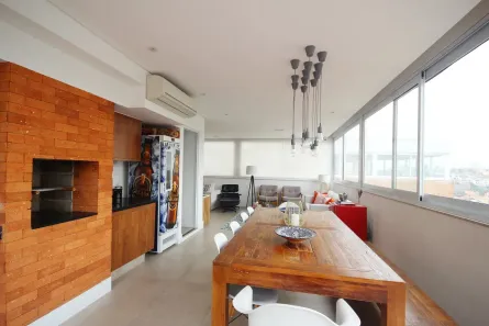 Cobertura com 3 Quartos à venda, 185m² no Vila Ipojuca, São Paulo