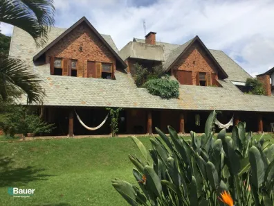 Casa de Condomínio com 4 Quartos à venda, 536m² no Residencial Parque Rio das Pedras, Campinas