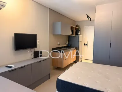 Flat com 1 Quarto para alugar, 28m² no Boa Viagem, Recife