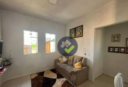 Casa com 2 Quartos à venda, 69m² no Centro, Macatuba