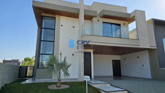Casa com 4 Quartos à venda, 207m² no Gleba Simon Frazer, Londrina