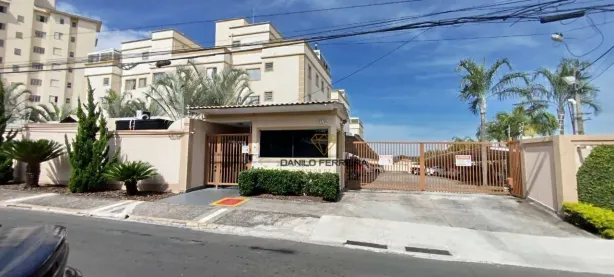 Apartamento com 2 Quartos à venda, 52m² no Vila Santa Terezinha, Itu