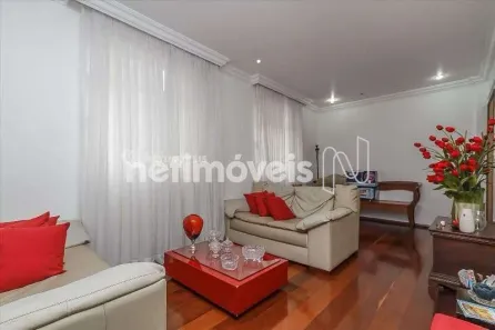 Apartamento com 4 Quartos à venda, 140m² no Sion, Belo Horizonte