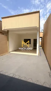 Casa com 2 Quartos à venda, 90m² no Residencial Barravento, Goiânia