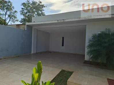 Casa com 3 Quartos para venda ou aluguel, 150m² no Vila Nascente, Campo Grande