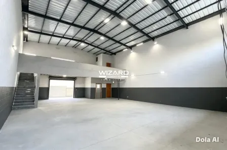 Galpão/Depósito/Armazém à venda, 266m² no Assunção, São Bernardo do Campo